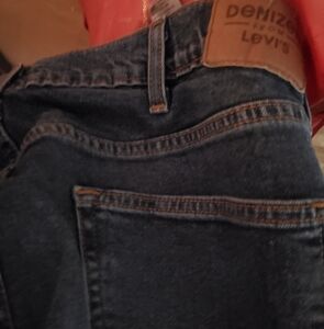 LEVIS DENZIEN JEANS